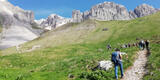 Geotrail: conclusa la formazione per Guide Alpine e AMM