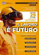 Il lavoro &egrave; futuro