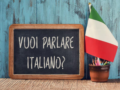 Parliamo italiano - corso gratuito di italiano