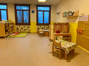 Graduatoria provvisioria Nido d'infanzia Intercomunale di Primiero Graduatoria provvisioria Nido d'infanzia Intercomunale di Primiero